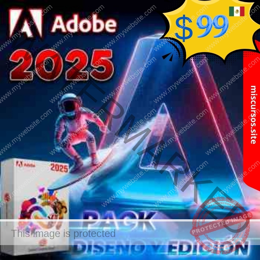 𝗣𝗔𝗖𝗞 DISEÑO Y EDICIÓN ACTUALIZADO